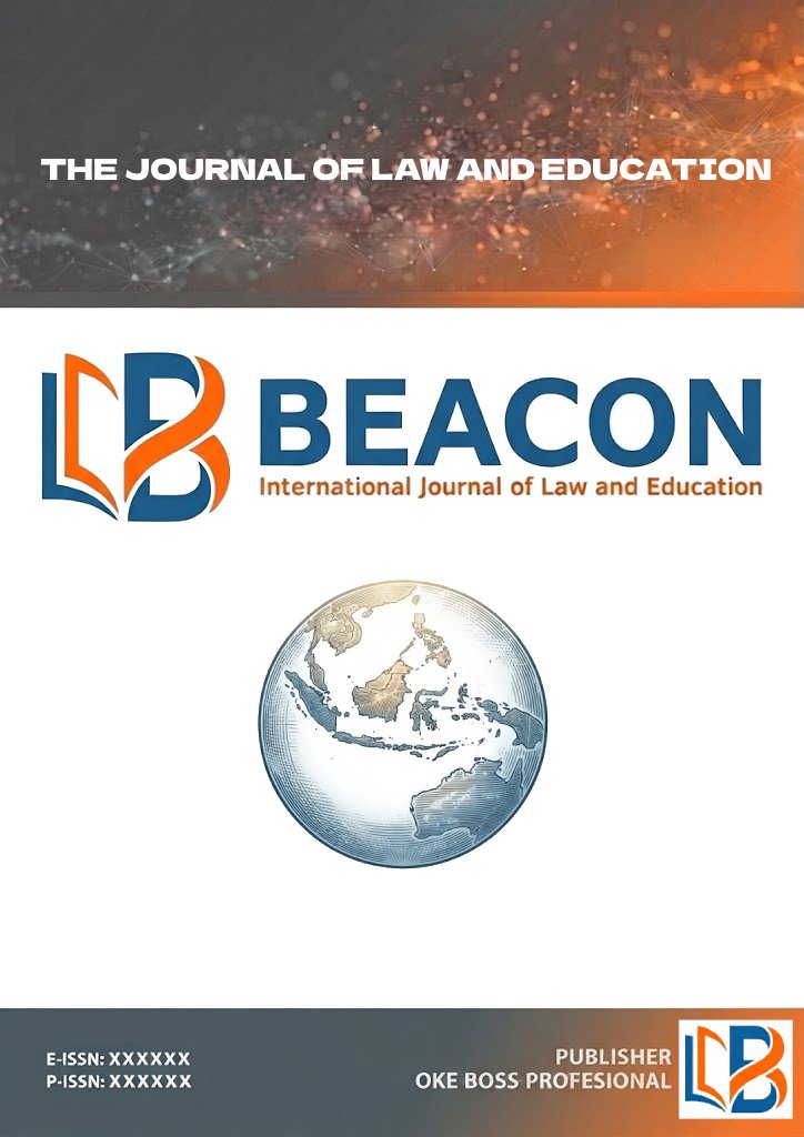 BEACON Journal Cover
